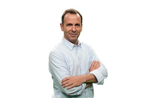 Francisco Ferreira Lima é o CEO da Maxfinance