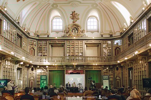 Evento foi promovido pelo FIBE.