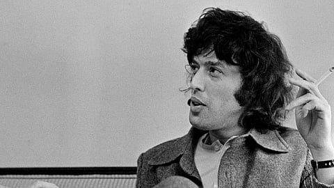 Stoppard estava com 88 anos. 