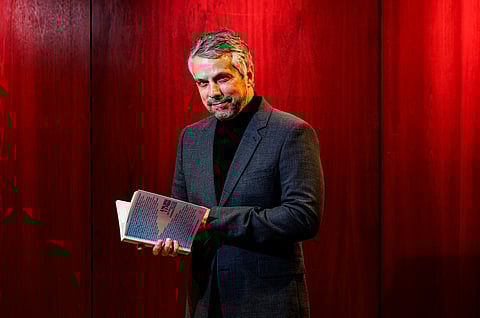 Rodrigo Tavares acaba de lançar o livro em Portugal, depois de vários lançamentos no Brasil.