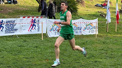 Atleta português Cristiano Pinto Pereira é descrito pela página oficial da Federação Internacional Virtus como “um dos melhores atletas de longa distância na história” destas competições.