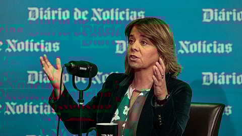 Catarina Martins prestou uma entrevista ao DN no âmbito presidencial.