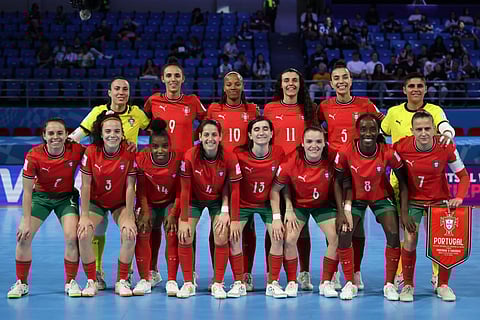 Equipa portuguesa está muito confiante.