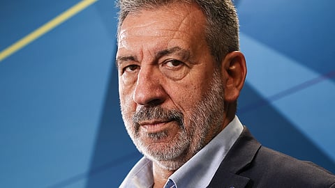 Carlos Farinha, ex-diretor nacional adjunto da PJ