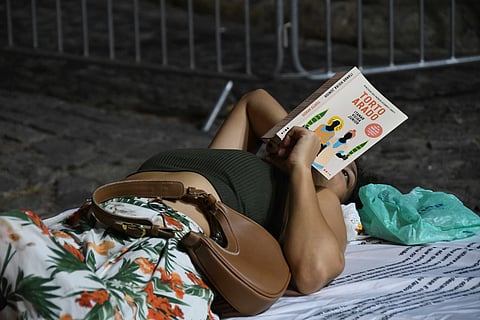 Assim foi a atmosfera do Festival Internacional de Literatura da Paraíba (Fliparaíba), que, em três dias, reuniu nomes da lusofonia para falar sobre literatura, mas não só.