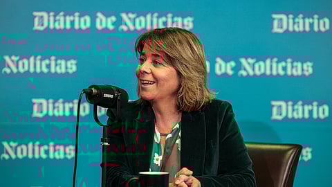 Catarina Martins pertence ao grupo The Left em Bruxelas.