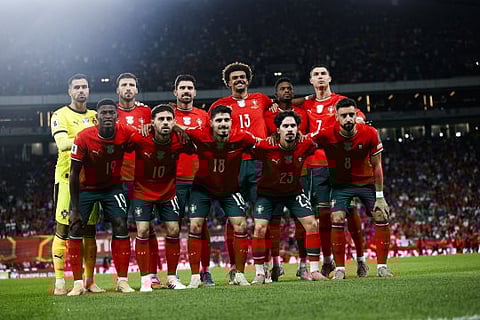 Seleção nacional visita México e Estados Unidos em duplo particular em março