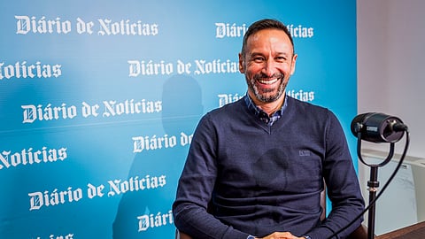 Bino Maçães, selecionador nacional de sub-17