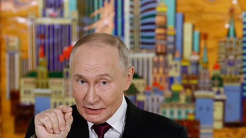 Putin lança aviso antes de encontro com enviado dos EUA: "Se a Europa quer entrar em guerra, estamos prontos"