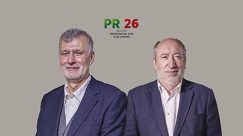 Gouveia e Melo sobre lei laboral e greve geral: "O Governo deve ter uma postura mais negocial"