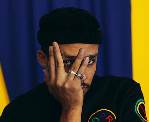 Rapper atua em Lisboa e Porto no próximo fim de semana. 