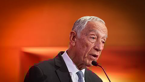 Presidente da República "passou a noite muito bem" e poderá ter alta esta quarta-feira