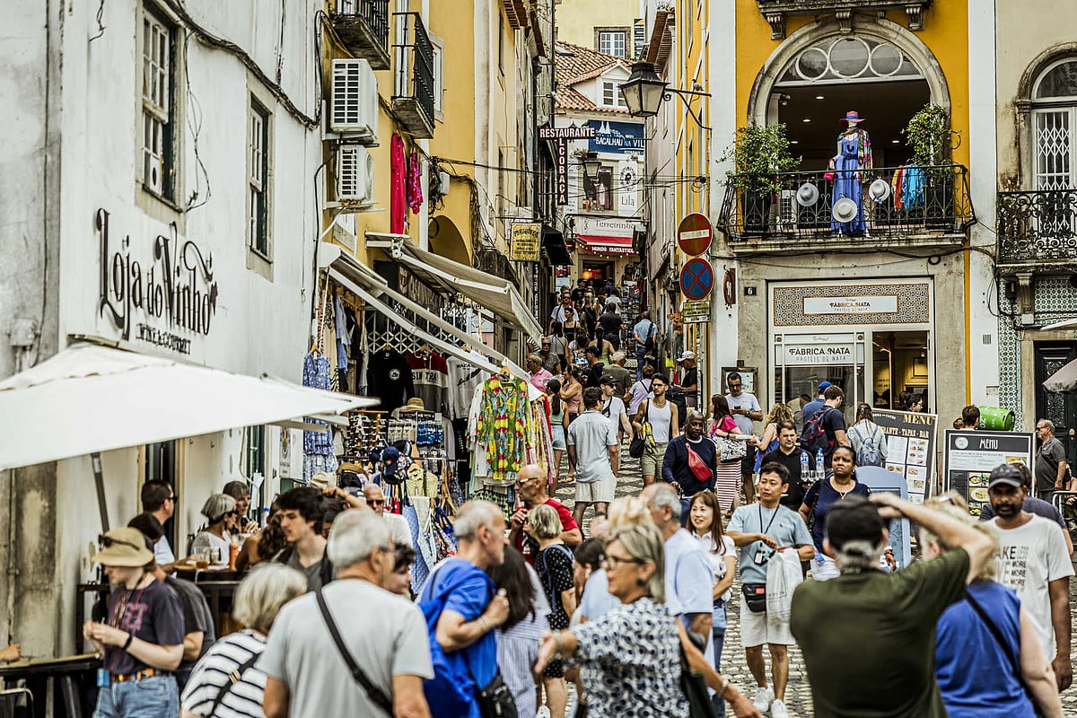 Florence and the 'lesson' for Portugal on how to manage tourism and local communities