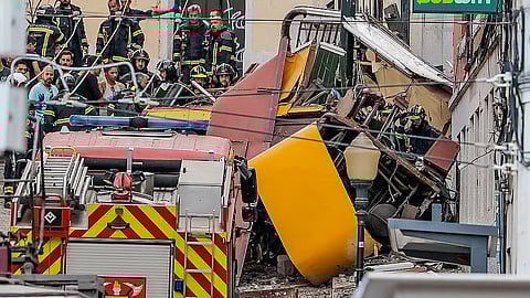 Acidente/Elevador. Três meses depois estão em curso vistorias aos ascensores de Lisboa e apoio às vítimas
