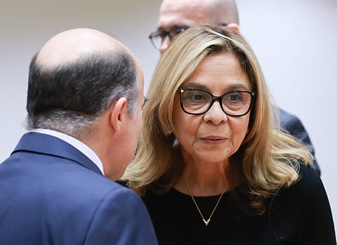 Ana Paula Martins, ministra da Saúde.