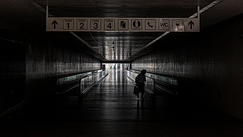 "Apagão" é a Palavra do Ano 2025