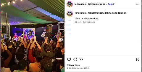 A última feira de 2024 foi especial. A deste ano também promete.