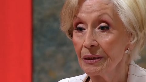 Morreu Olga Cardoso, locutora do 'Despertar' e apresentadora do 'Amiga Olga'