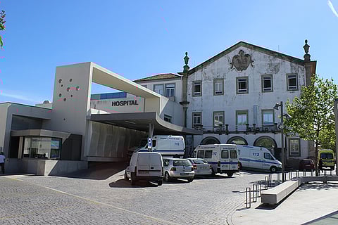 Hospital da Póvoa de Varzim
