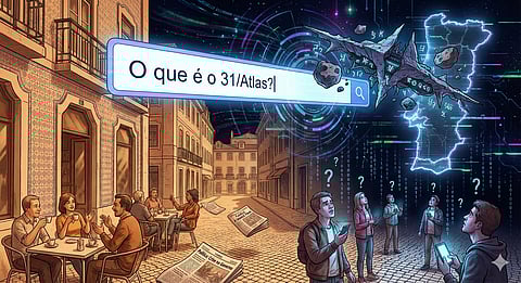 Enquanto as conversas de café do dia a dia se fizeram sobre futebol ou política, muitas pesquisas revelaram preocupação com o desconhecido que (parecia) vinha do espaço.