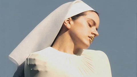 A capa do disco que Rosalía vem apresentar