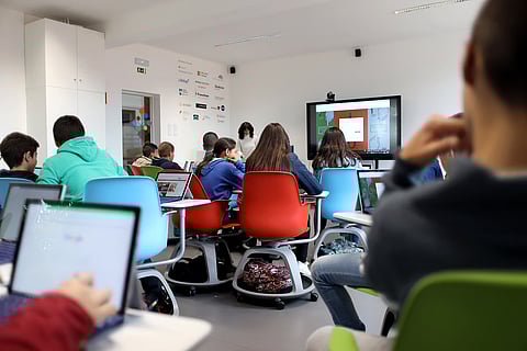 Professores estrangeiros representam menos de 1% nas escolas portuguesas.