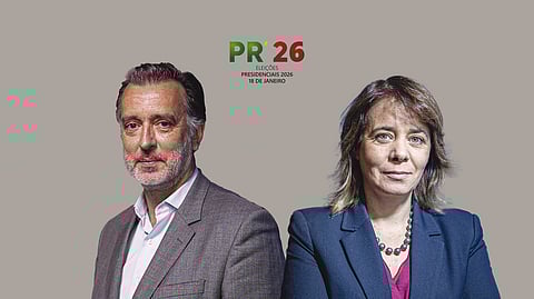 Catarina Martins e Cotrim de Figueiredo começaram por terminar frases um do outro... mas depois veio a Ucrânia