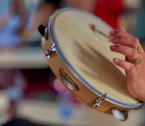 Roda de samba da Mesa Brasileira rola no sábado (6).