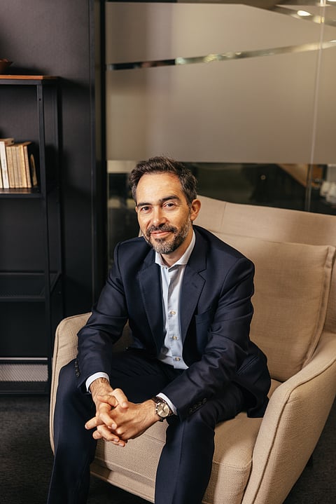 António Gaspar Schwalbach tem mais de 20 anos de experiência.