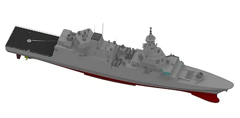 Portugal escolhe fragatas italianas FREMM EVO para reforçar a Marinha