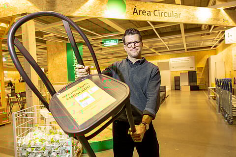 IKEA quer mais clientes a comprar móveis usados