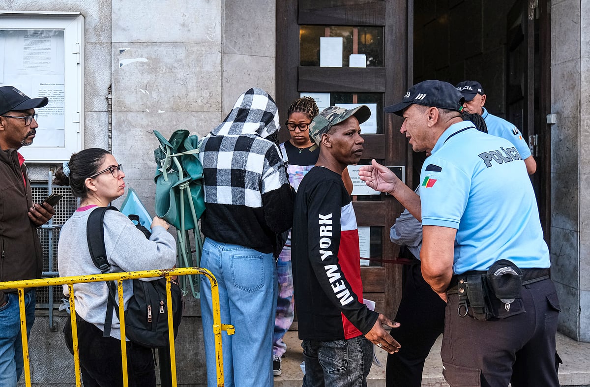Voluntary returns of illegal immigrants quadrupled in 2025