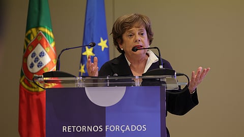 Na abertura da sessão, ministra defendeu que fronteiras sejam mais controladas.