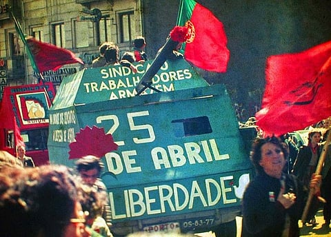 A festa do 25 de Abril continua a celebrar-se todos os anos, mas o dia da Revolução não foi bom para todos os portugueses.