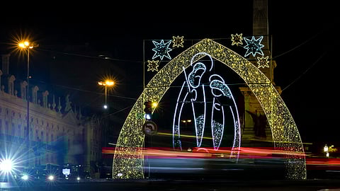 As Festas de Natal de Lisboa já começaram. Espreite tudo o que ainda pode ver
