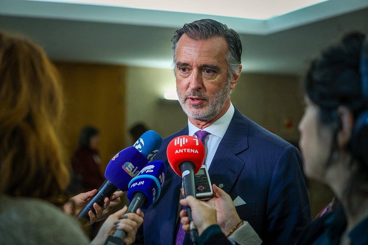 Cotrim criticises scheduling of Council of State meeting; says Marcelo's end of term is 'clumsy'