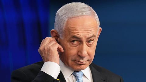 Netanyahu afirma que Israel e Hamas entrarão em breve na segunda fase do cessar-fogo