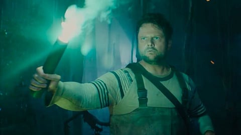 Ator brasileiro Selton Mello é uma das estrelas.