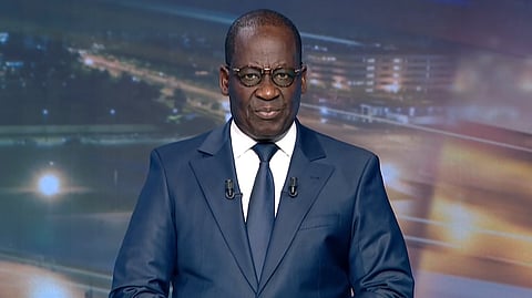 O ministro do Interior, Alassane Seidou, anunciou, através de um vídeo no Facebook, a reposição da ordem no Benim.