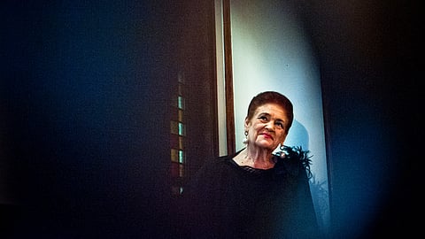 Anita Guerreiro deu voz a grandes êxitos como 'Cheira Bem, Cheira a Lisboa'.