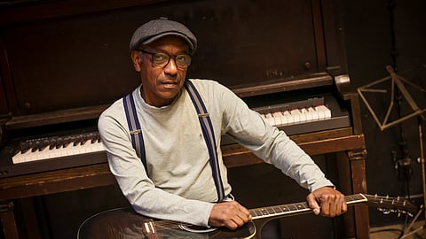 O último álbum de Tito Paris é de 2017, 'Mim ê Bô', já lá vão oito anos. 