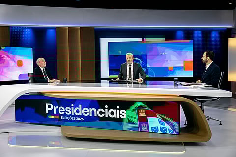 Eutanásia e Ucrânia separaram, greve aproximou, mas António Filipe e Jorge Pinto quiseram marcar diferenças