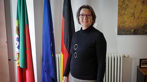 Daniela Schlegel: “Integração europeia é uma história de sucesso única”