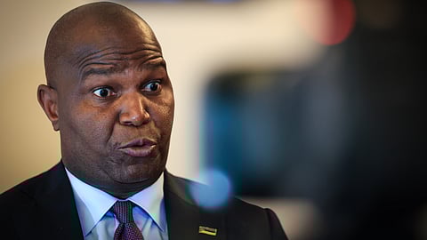 Daniel Chapo, Presidente de Moçambique