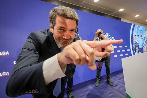 Eleições Presidenciais 2024: Ventura đảm nhận nhiệm vụ dẫn đầu với Gouveia và Melo trong queda