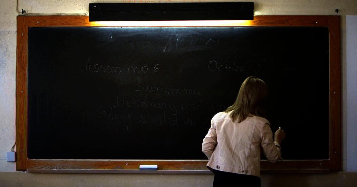 State reform returns 257 teachers from administrative roles to schools