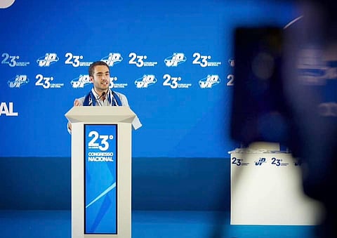 Francisco Tavares foi secretário-geral da Juventude Popular e do CDS-PP.