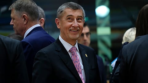 Andrej Babis nomeado primeiro-ministro da República Checa