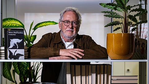 Héctor Abad Faciolince: “A Ucrânia existe mais do que nunca e não vai perdoar à Rússia durante muitos anos”