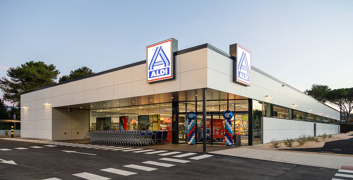 Aldi exceeds growth forecasts in the country with two new stores in Évora and Gaia